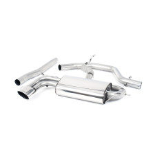FAP Terug Milltek SSXSE129 - MLK-SSXSE129 - SSXSE129