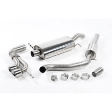 Catback Milltek SSXSE138 - MLK-SSXSE138 - SSXSE138
