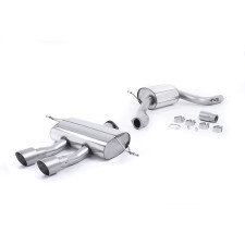 Catback Milltek SSXSE151 - MLK-SSXSE151 - SSXSE151