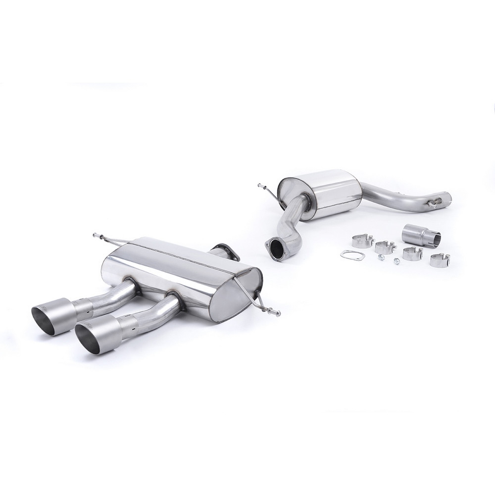 Sistem de evacuare Catback Milltek SSXSE151 - MLK-SSXSE151 - SSXSE151