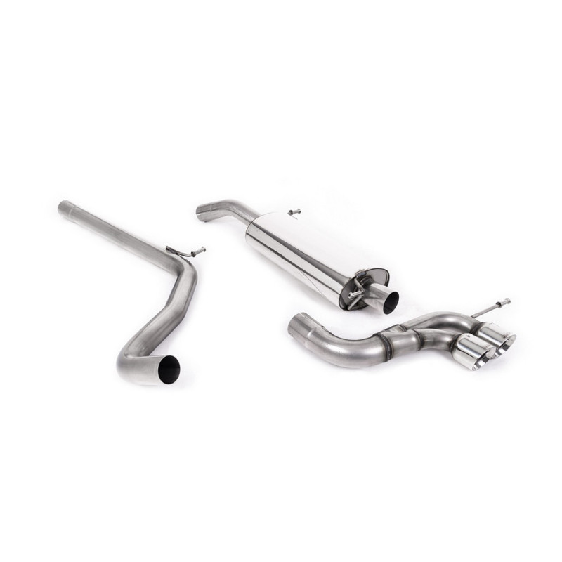 Catback Milltek SSXSE152 - MLK-SSXSE152 - SSXSE152