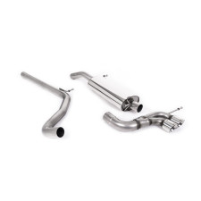 Catback Milltek SSXSE152 - MLK-SSXSE152 - SSXSE152