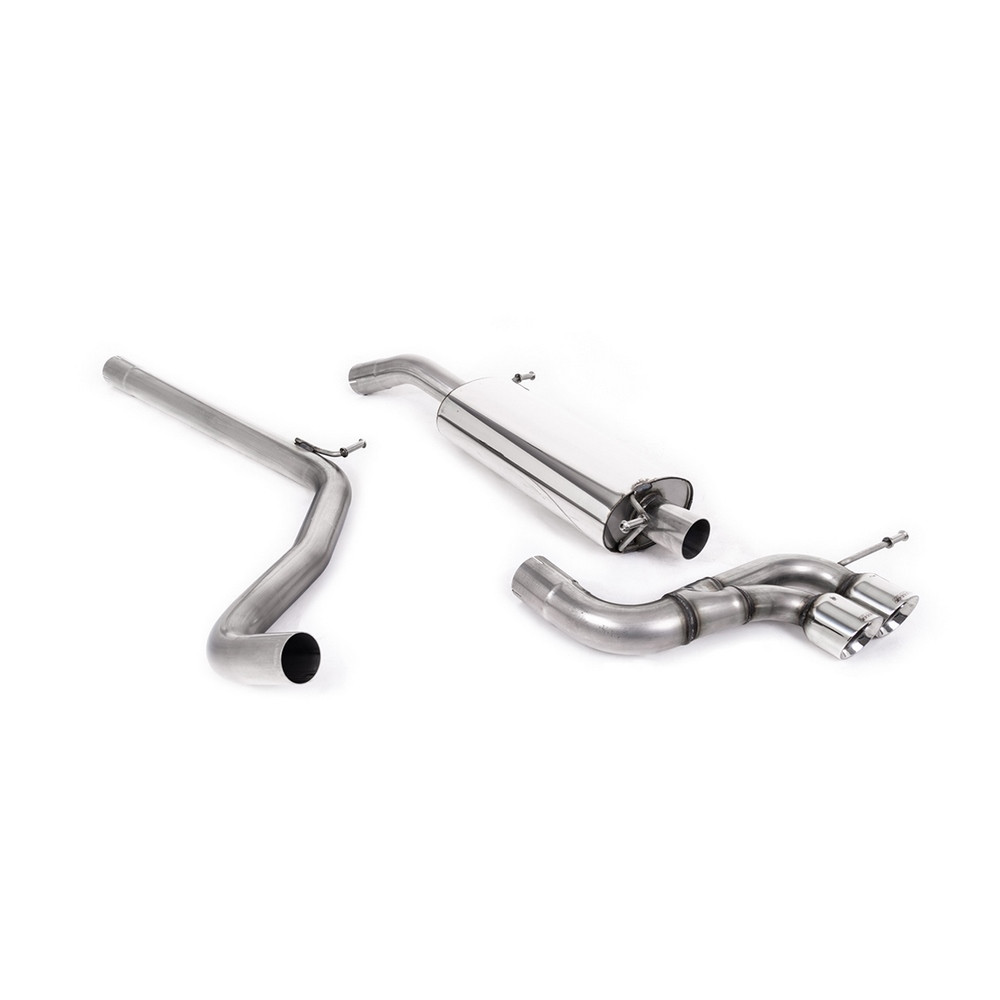 Sistem de evacuare Catback Milltek SSXSE152 - MLK-SSXSE152 - SSXSE152