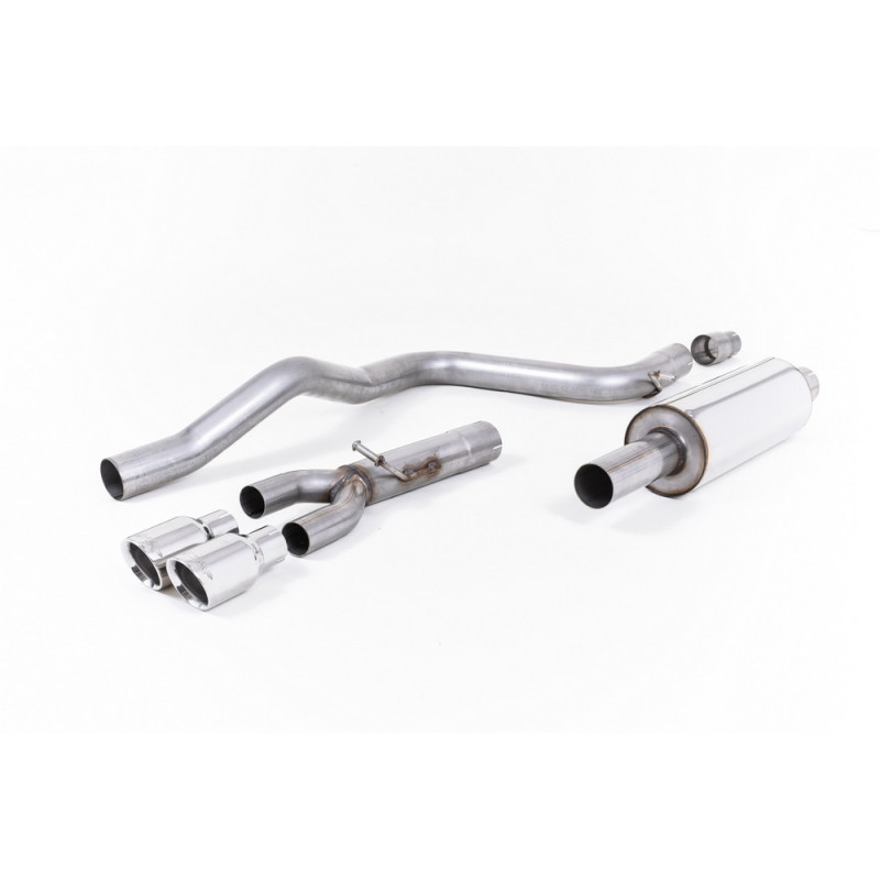 Catback Milltek SSXSE156 - MLK-SSXSE156 - SSXSE156