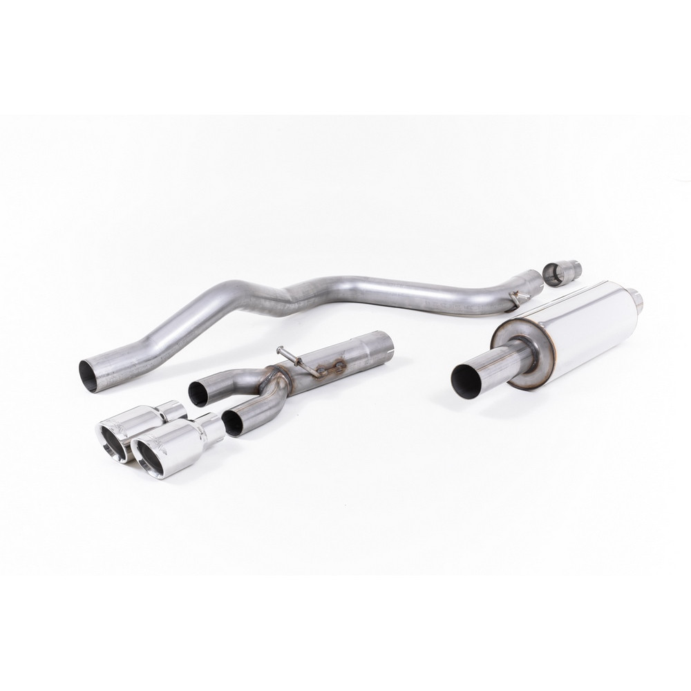 Catback Milltek SSXSE156 - MLK-SSXSE156 - SSXSE156