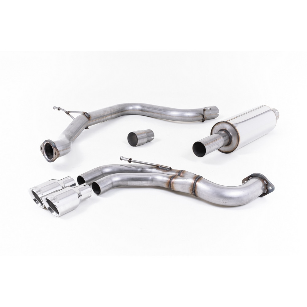 Catback Milltek SSXSE162 - MLK-SSXSE162 - SSXSE162