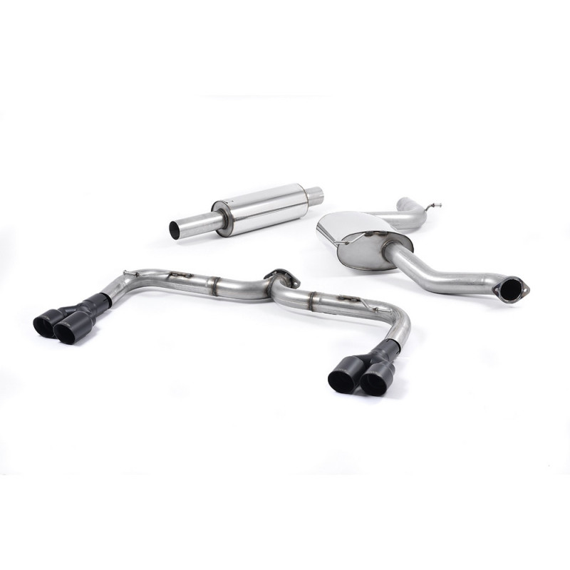 Catback Milltek SSXSE164 - MLK-SSXSE164 - SSXSE164