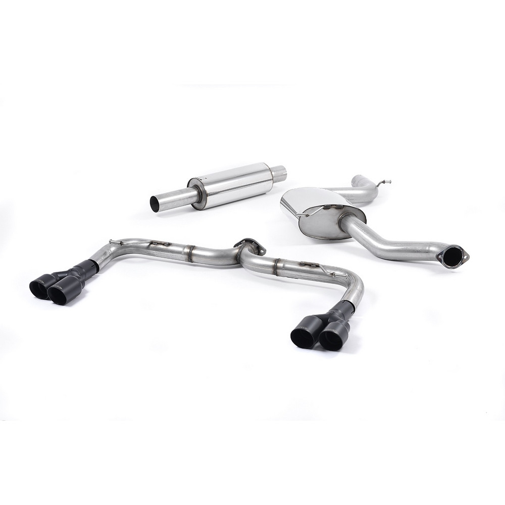 Catback Milltek SSXSE164 - MLK-SSXSE164 - SSXSE164