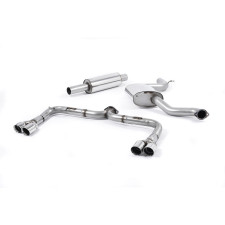 Catback Milltek SSXSE165 - MLK-SSXSE165 - SSXSE165