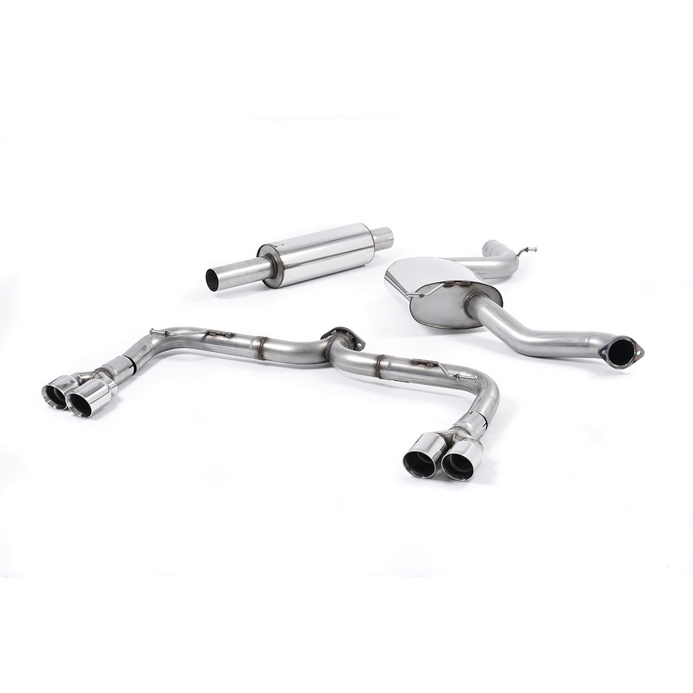 Catback Milltek SSXSE165 - MLK-SSXSE165 - SSXSE165