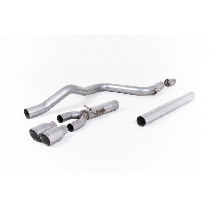 Catback Milltek SSXSE180 - MLK-SSXSE180 - SSXSE180