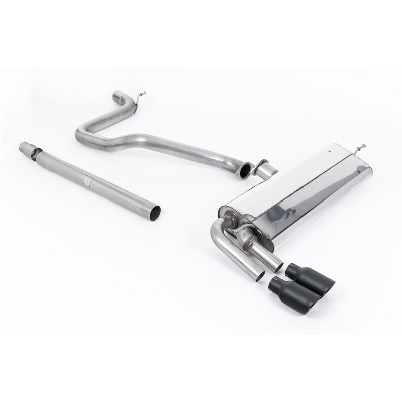 Catback Milltek SSXSE187 - MLK-SSXSE187 - SSXSE187