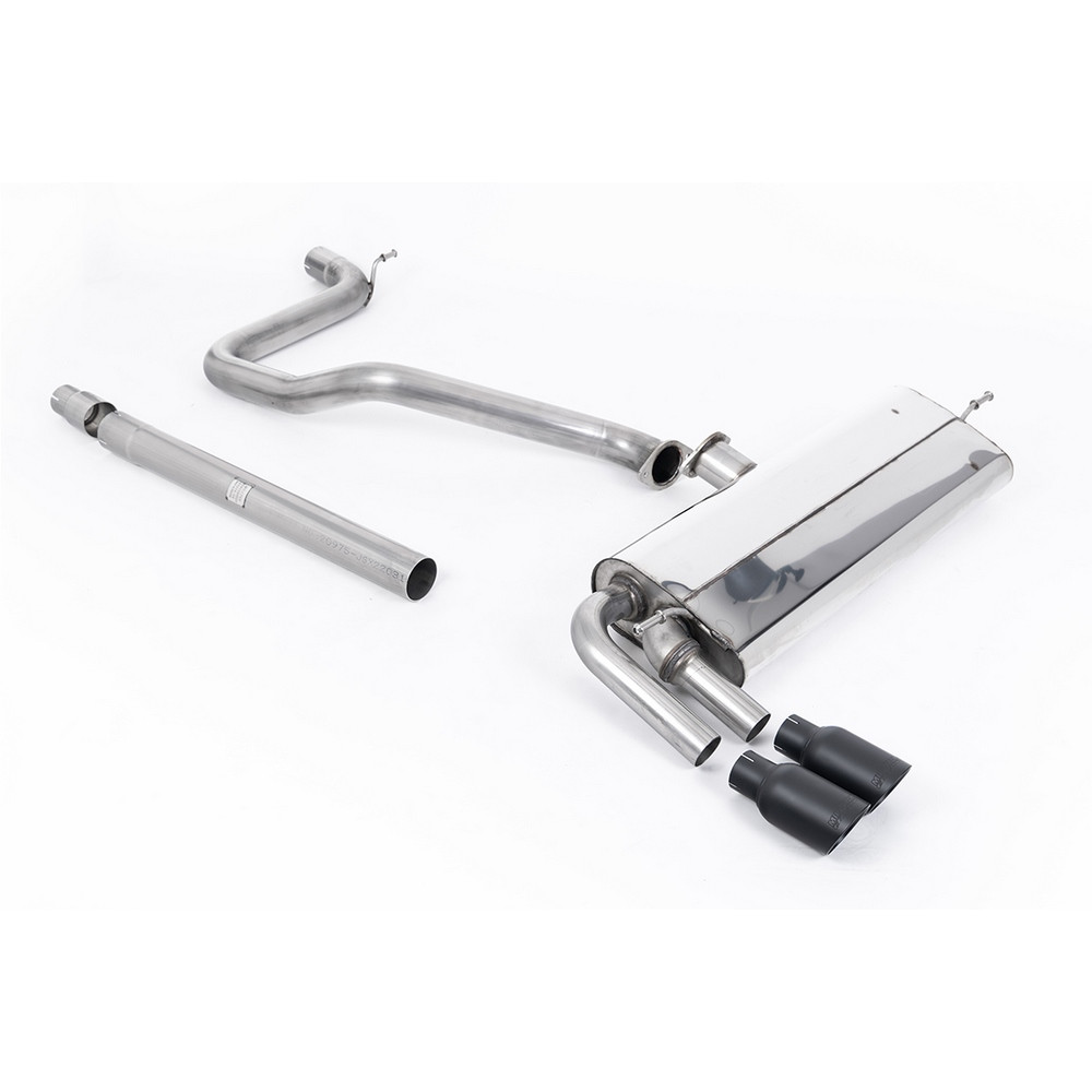 Catback Milltek SSXSE187 - MLK-SSXSE187 - SSXSE187