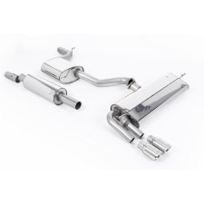 Catback Milltek SSXSE188 - MLK-SSXSE188 - SSXSE188
