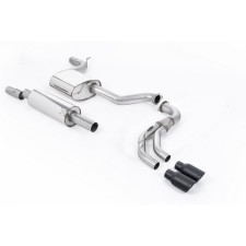 Catback Road +  Milltek SSXSE190