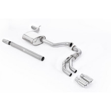 Catback Milltek SSXSE192 - MLK-SSXSE192 - SSXSE192