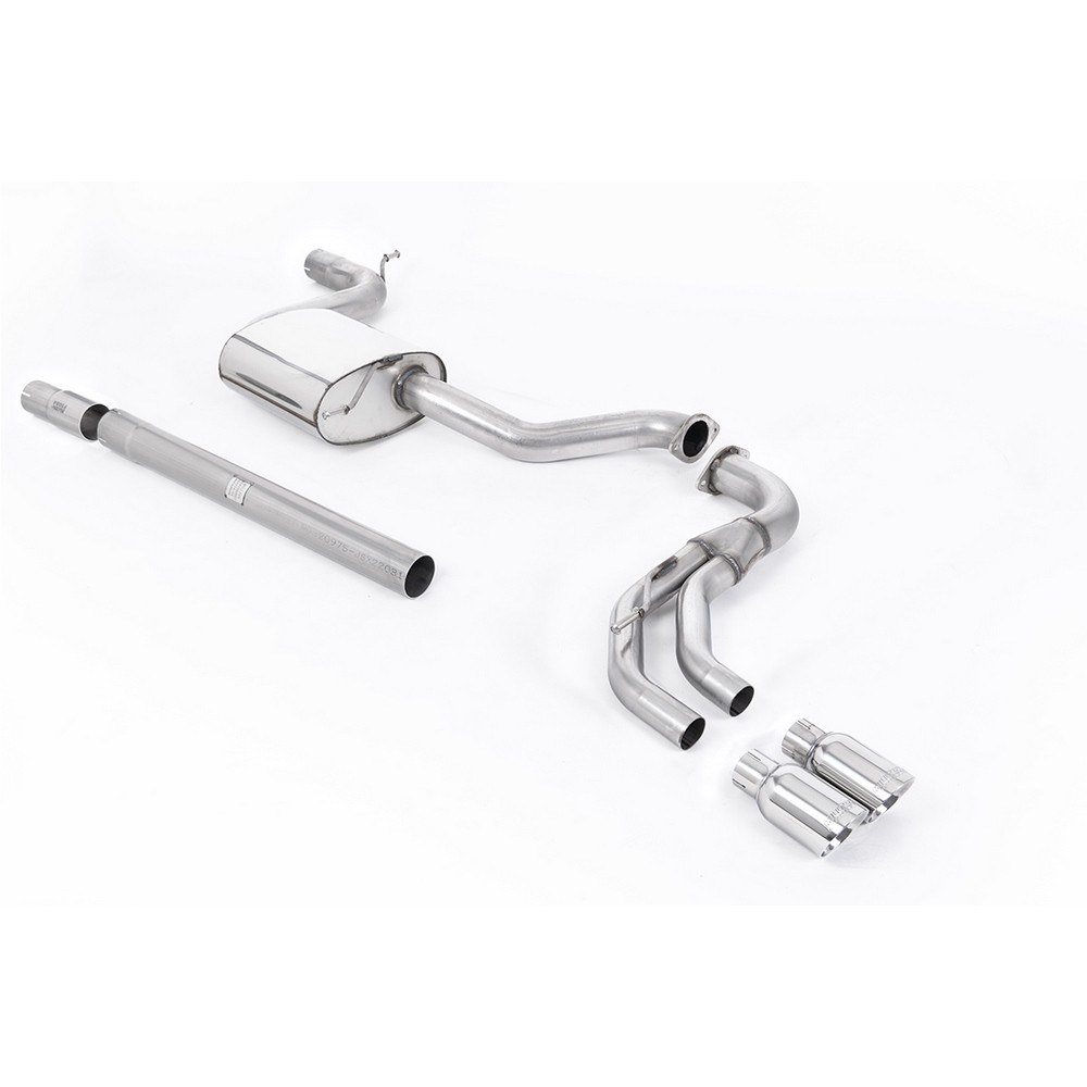 Catback Milltek SSXSE192 - MLK-SSXSE192 - SSXSE192