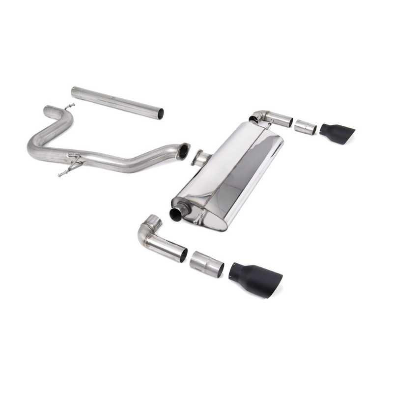 Catback Milltek SSXSE241 - MLK-SSXSE241 - SSXSE241