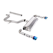 Catback Milltek SSXSE243 - MLK-SSXSE243 - SSXSE243