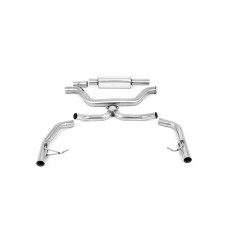 FAP Back Milltek SSXSK29