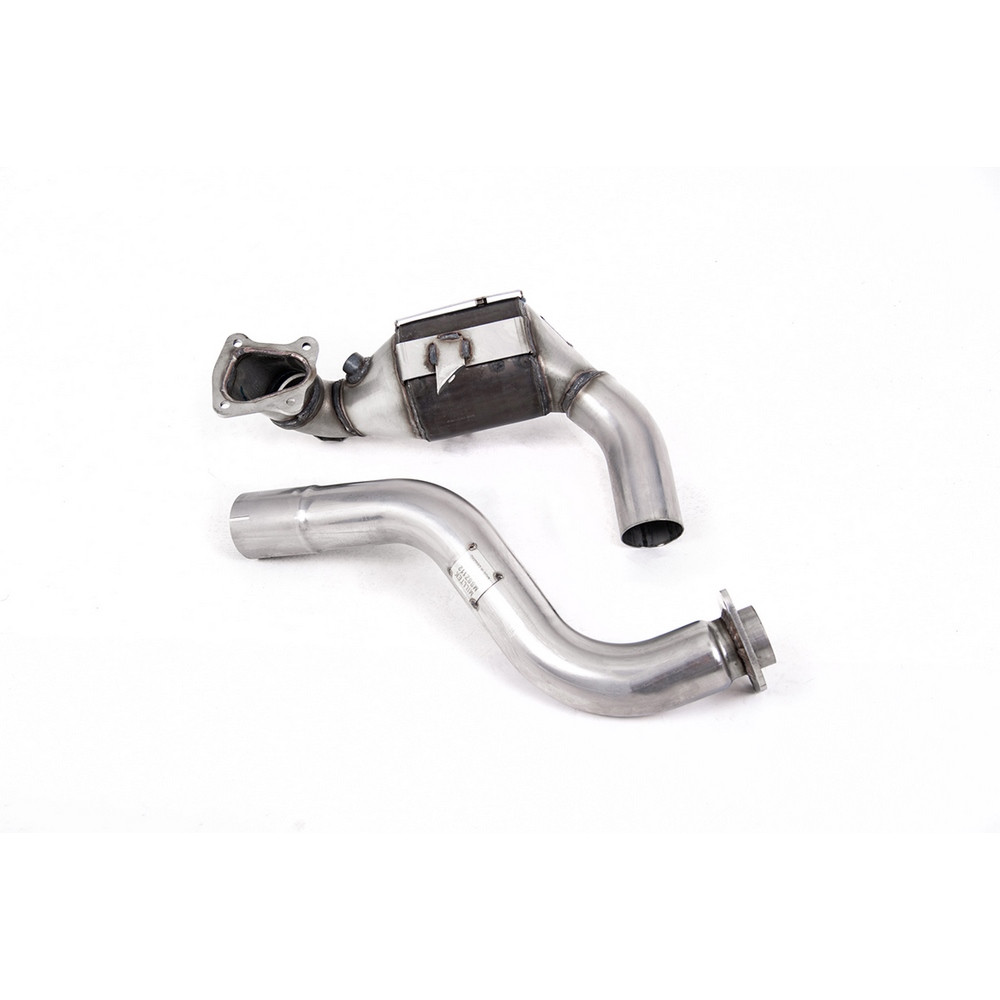 Milltek SSXSZ13 Descente de Turbo avec cata Sport Hi-Flow Montage ligne Milltek ou origine - MLK-SSXSZ13 - SSXSZ13