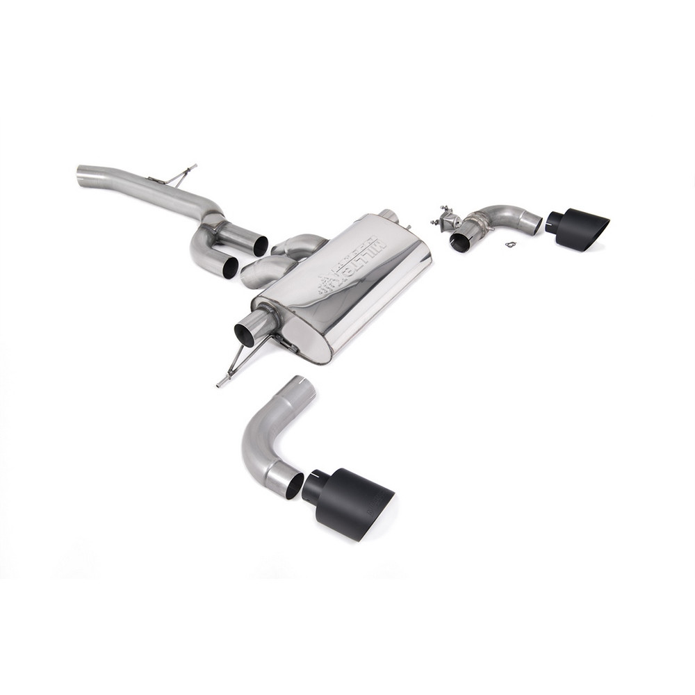 FAP Back Milltek SSXTY138 - MLK-SSXTY138 - SSXTY138