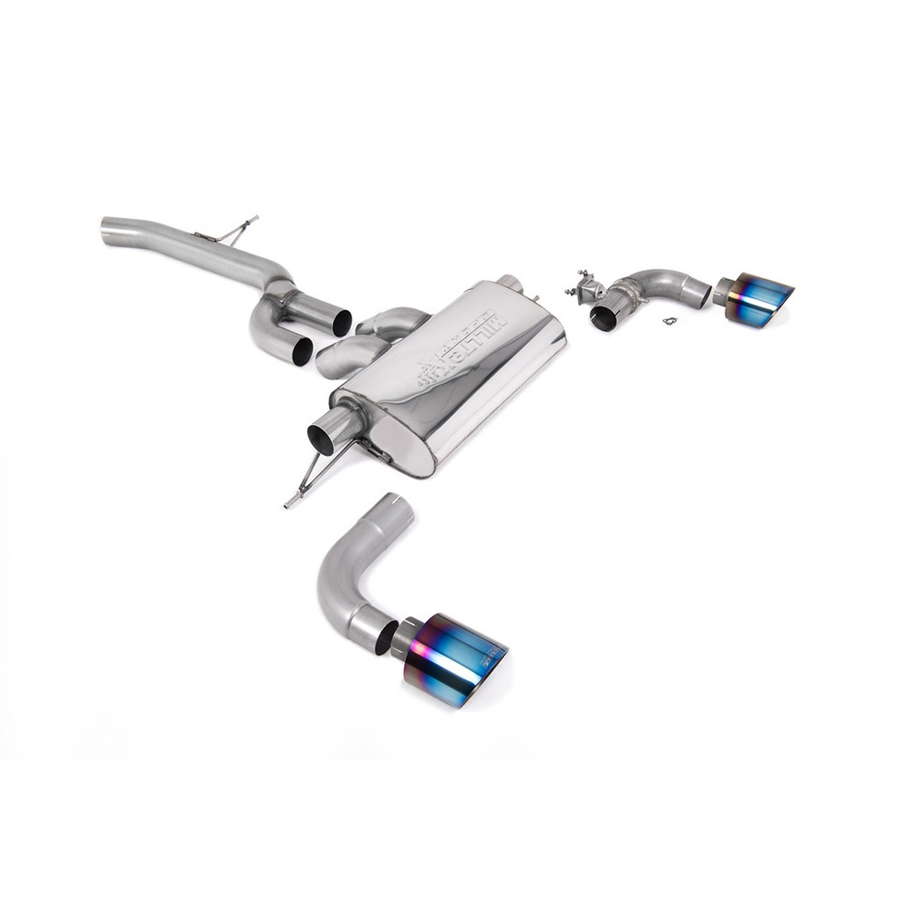 FAP Back Milltek SSXTY141 - MLK-SSXTY141 - SSXTY141