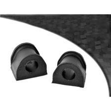 Silent-Bloc Powerflex Zwarte Achterrolbeugel Volkswagen Golf 1 (2 stuks) - PF-R85225-2N - PFR85-225BLK - 5055676514134