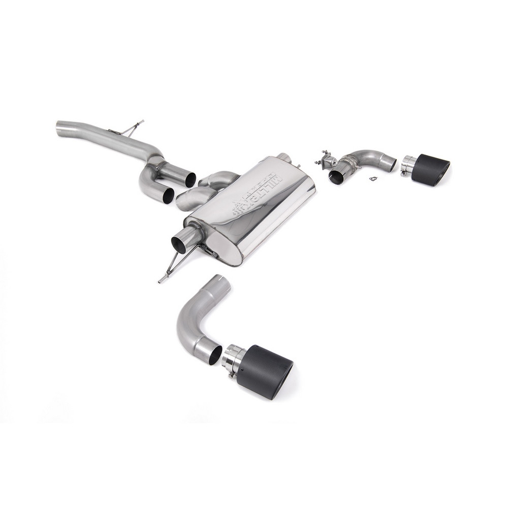 FAP Back Milltek SSXTY142 - MLK-SSXTY142 - SSXTY142