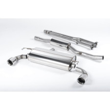 Catback Milltek SSXVW0024 - MLK-SSXVW0024 - SSXVW0024