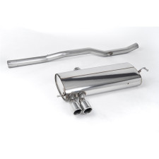 Catback Milltek SSXVW075 - MLK-SSXVW075 - SSXVW075