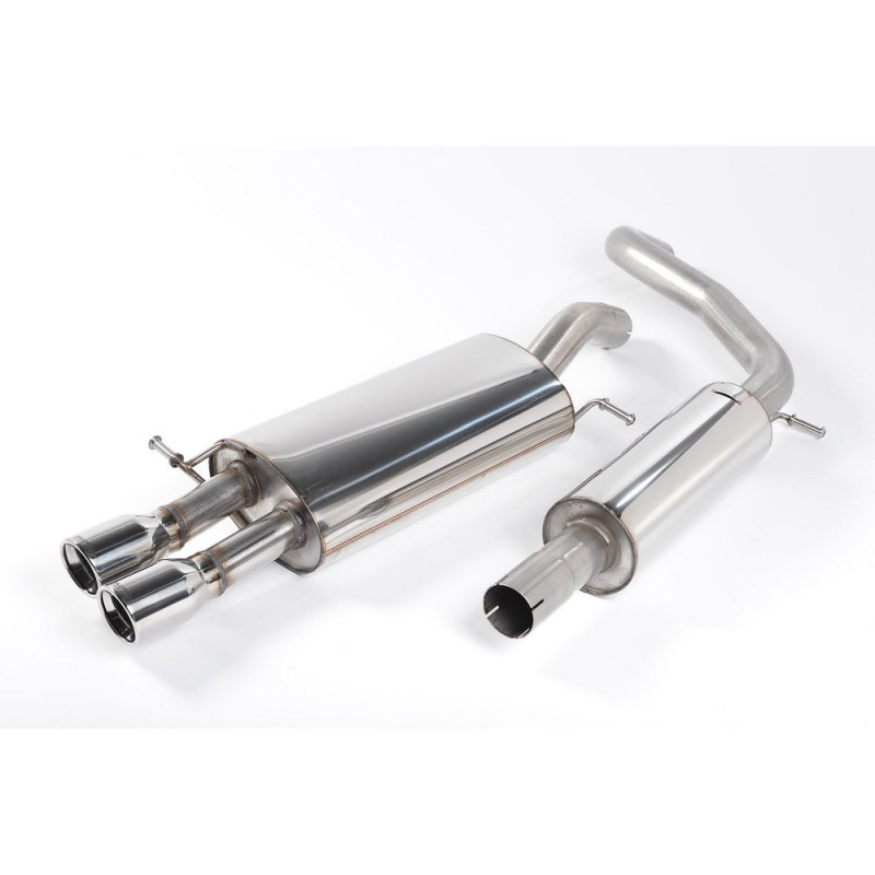 Catback Milltek SSXVW109 - MLK-SSXVW109 - SSXVW109