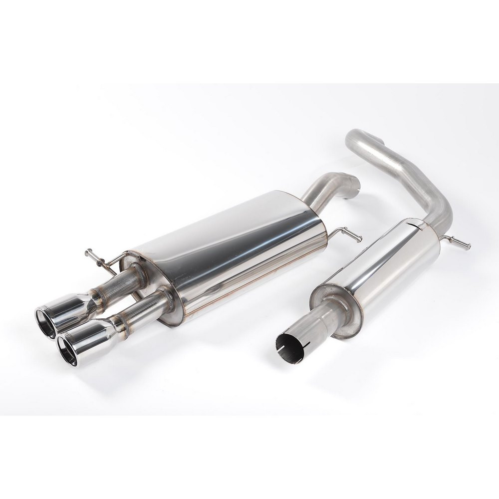 Catback Milltek SSXVW109 - MLK-SSXVW109 - SSXVW109