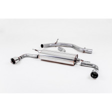 Catback Milltek SSXVW113 - MLK-SSXVW113 - SSXVW113