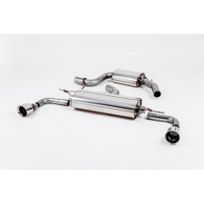 Catback Milltek SSXVW114 - MLK-SSXVW114 - SSXVW114