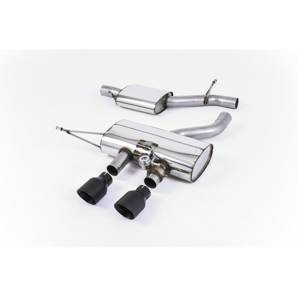Catback Milltek SSXVW139 - MLK-SSXVW139 - SSXVW139