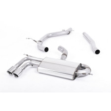 Catback Milltek SSXVW149 - MLK-SSXVW149 - SSXVW149