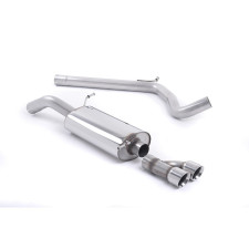 Catback Milltek SSXVW155 - MLK-SSXVW155 - SSXVW155