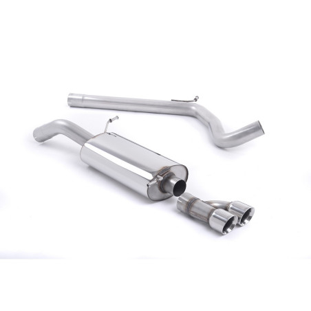 Catback Milltek SSXVW155