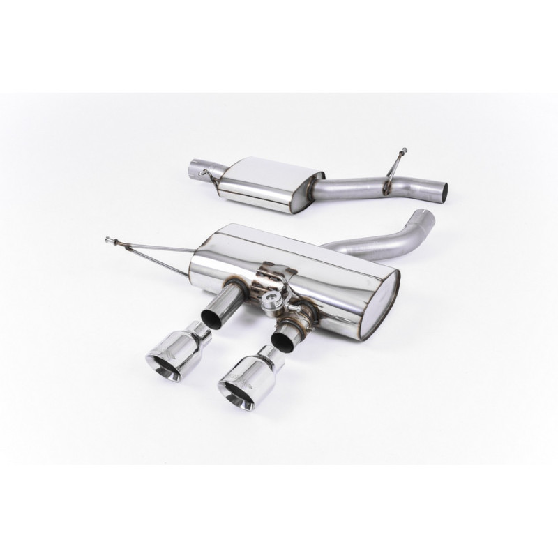 Catback Milltek SSXVW163 - MLK-SSXVW163 - SSXVW163