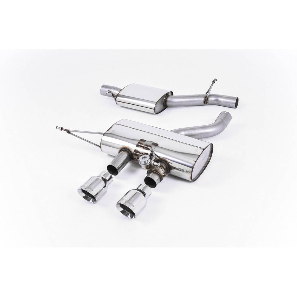 Catback Milltek SSXVW163 - MLK-SSXVW163 - SSXVW163