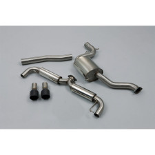 Catback Milltek SSXVW185 - MLK-SSXVW185 - SSXVW185