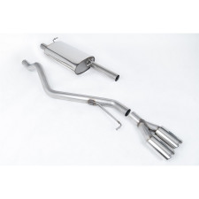 Catback Milltek SSXVW198 - MLK-SSXVW198 - SSXVW198
