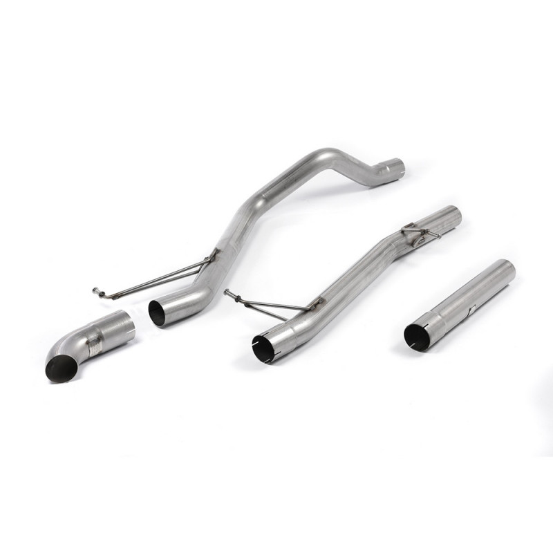 Catback Milltek SSXVW209 - MLK-SSXVW209 - SSXVW209
