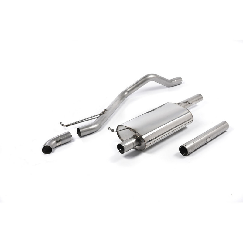 Catback Milltek SSXVW211 - MLK-SSXVW211 - SSXVW211
