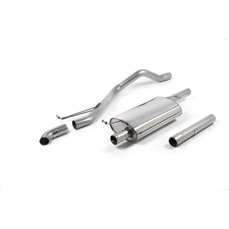 Catback Milltek SSXVW211