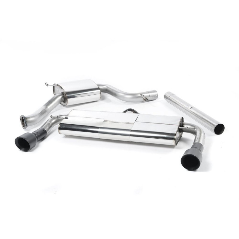 Catback Milltek SSXVW226 - MLK-SSXVW226 - SSXVW226