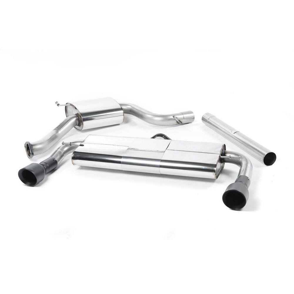 Catback Milltek SSXVW226 - MLK-SSXVW226 - SSXVW226