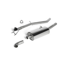 Catback Milltek SSXVW237