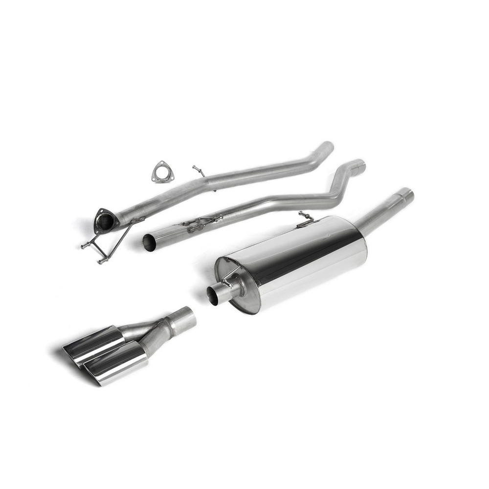 Catback Milltek SSXVW238 - MLK-SSXVW238 - SSXVW238
